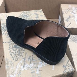 Free People Fabric Royals Flat